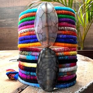 Pulseira Hialina