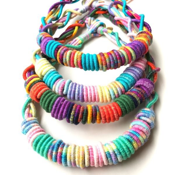 Colar Rolinho Estampa - Imagem 2