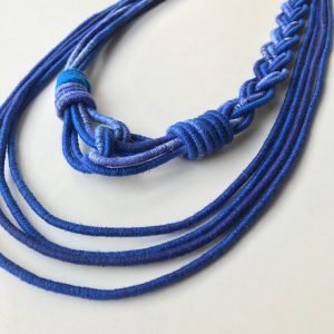 Colar Azulão