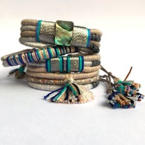 Conjunto Mar Prateado