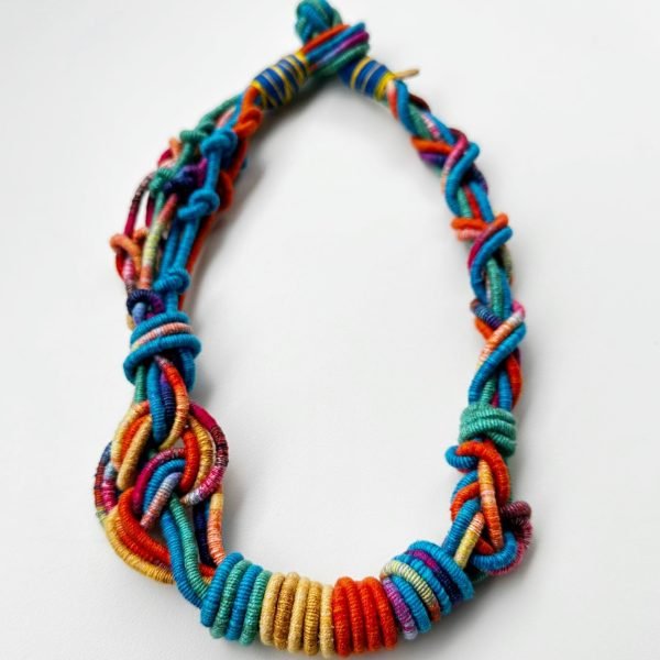 Colar Entrelaço - Imagem 2
