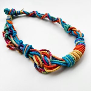 Colar Entrelaço