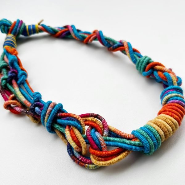 Colar Entrelaço - Imagem 3