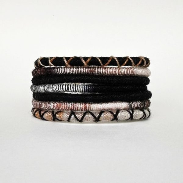 Pulseira 7 Cordinhas Neutra