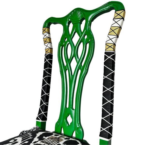 Cadeira Etnia - Imagem 2