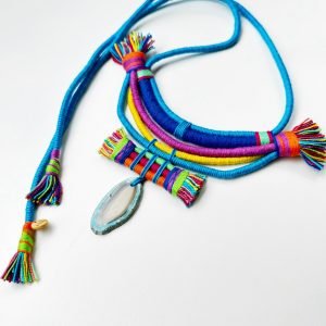 Colar Colorama
