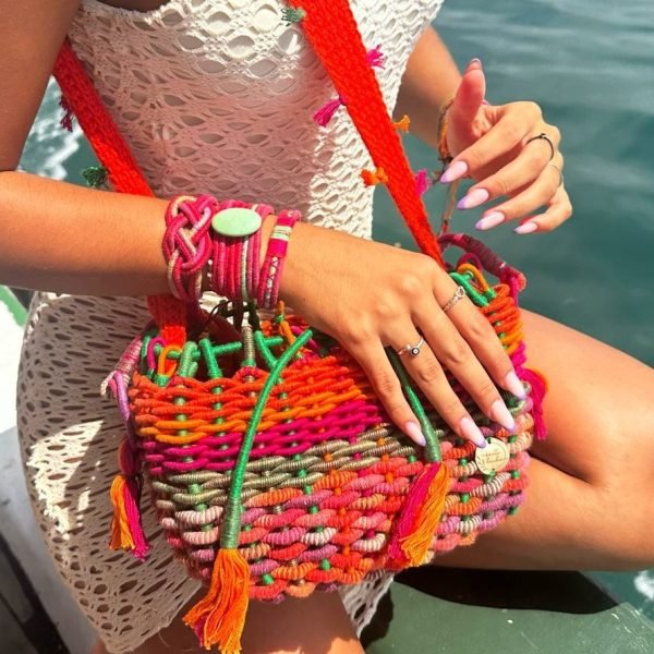 Bolsa Fiore - Imagem 7