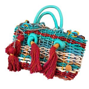 Bolsa Maré Colorida