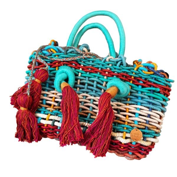 Bolsa Maré Colorida