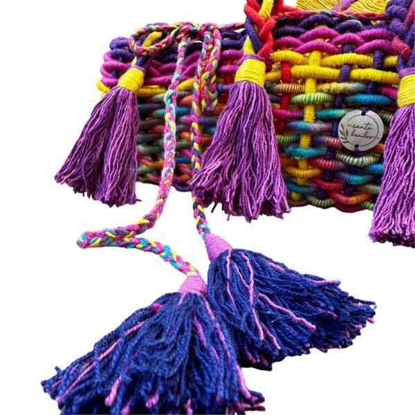 Bolsa Aurora Tropical - Imagem 5