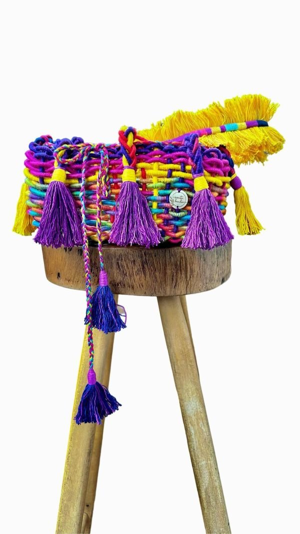 Bolsa Aurora Tropical - Imagem 6