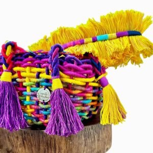 Bolsa Aurora Tropical