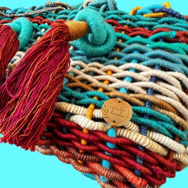 Bolsa Maré Colorida - Imagem 3