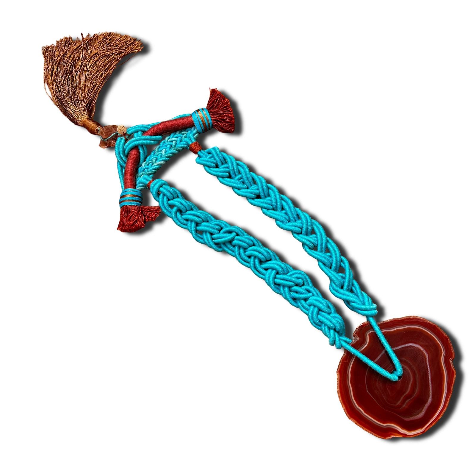 Colar de mesa Corrente da Terra - Imagem 8