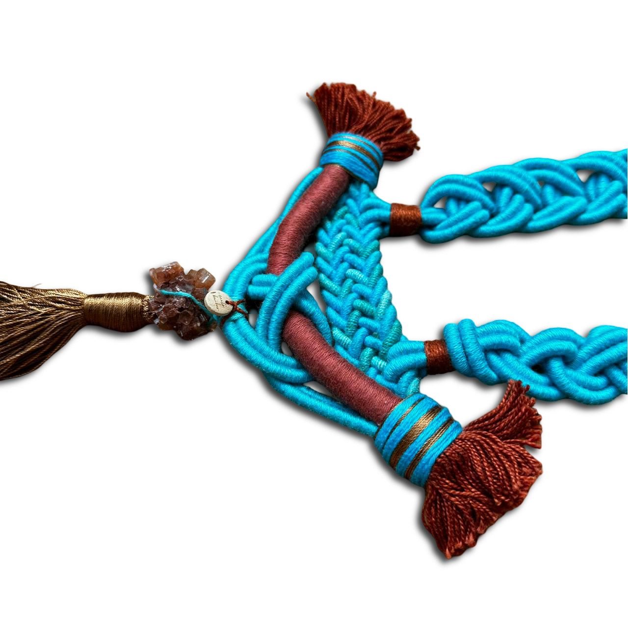 Colar de mesa Corrente da Terra - Imagem 6