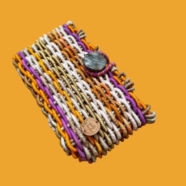 Bolsa Sol de Lavanda - Imagem 4