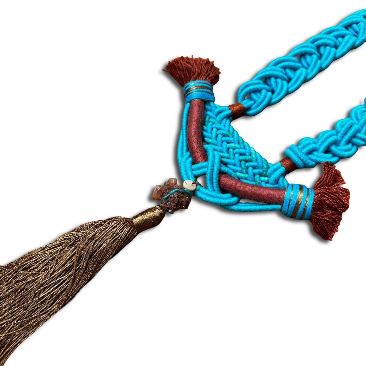 Colar de mesa Corrente da Terra - Imagem 7