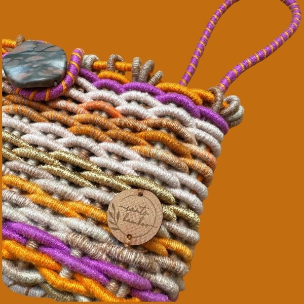 Bolsa Sol de Lavanda - Imagem 7