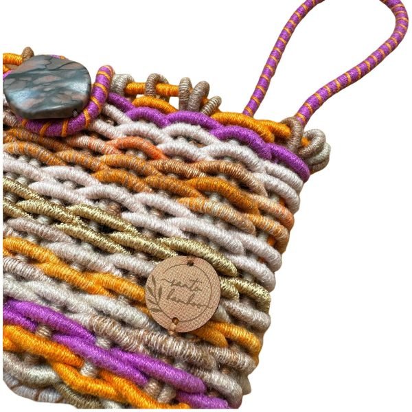 Bolsa Sol de Lavanda - Imagem 6