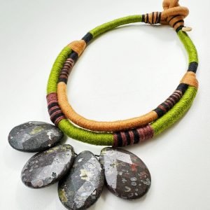 Colar Mistério Andino