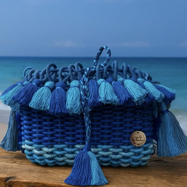Bolsa Cor de Mar - Imagem 3