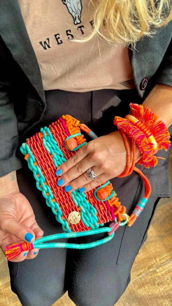 Bolsa Vertente - Imagem 4