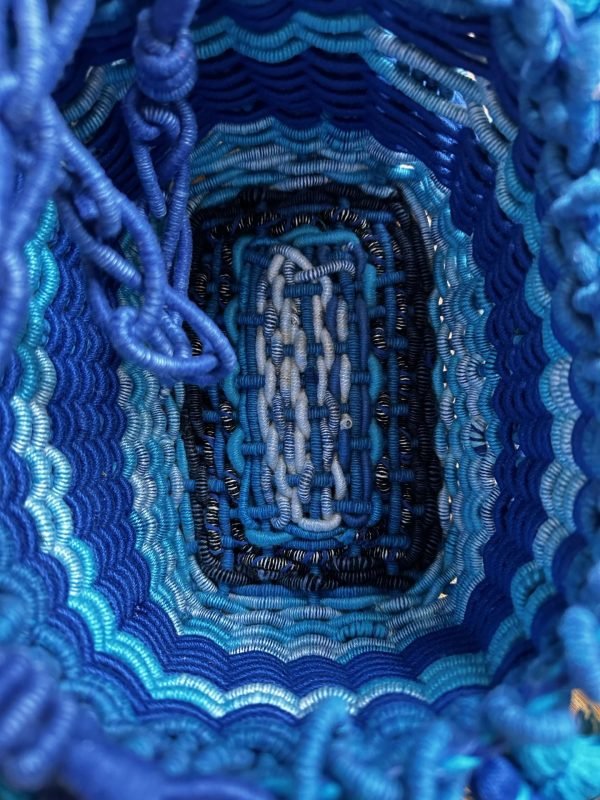 Bolsa Cor de Mar - Imagem 2